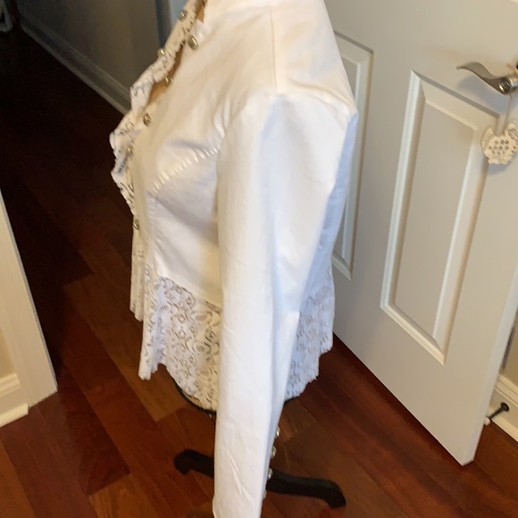 Baccini jacket. Size medium - Picture 5 of 8